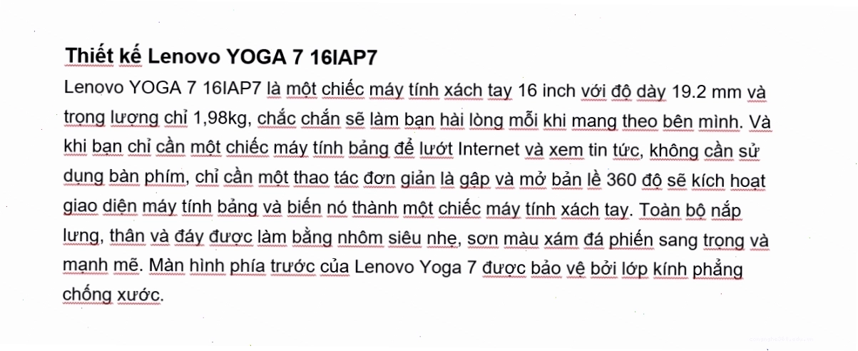 Cách sửa lỗi chính tả trong Word nhanh nhất khi chức năng bị tắt