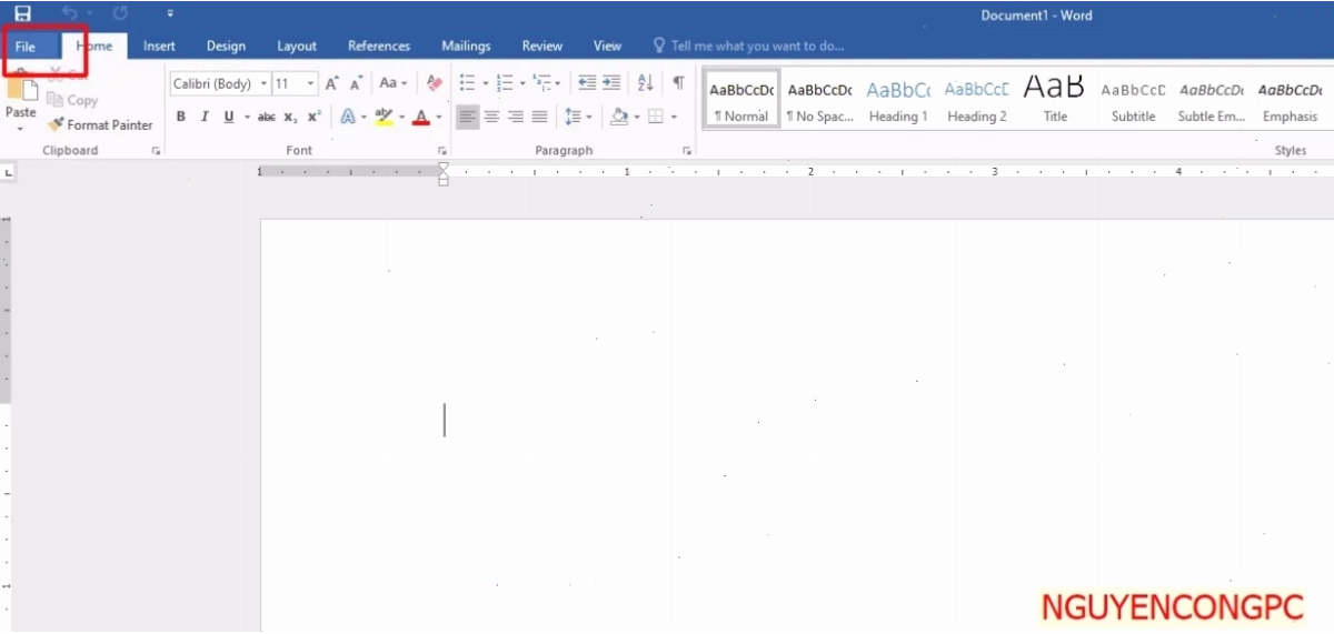 Cách sửa lỗi chính tả tự động trong Word bằng cách bật tính năng kiểm tra