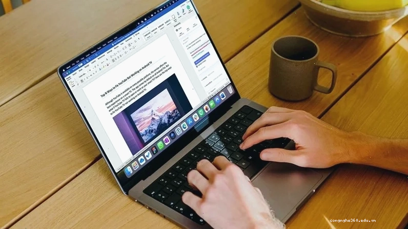 Cách sửa lỗi dấu mũ trong Word bằng Unikey