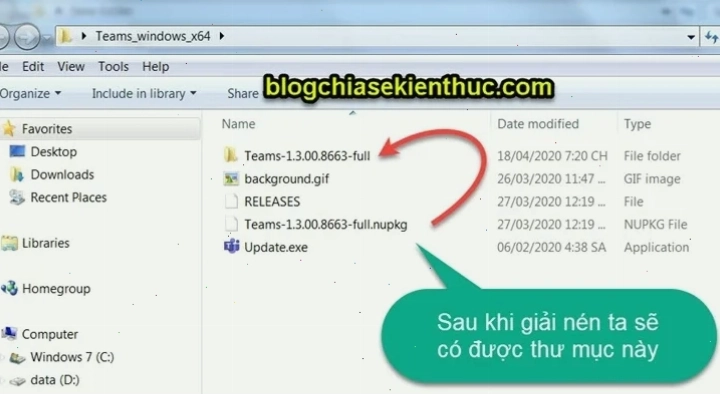 Cách sửa lỗi installation has failed khi cài Microsoft Teams