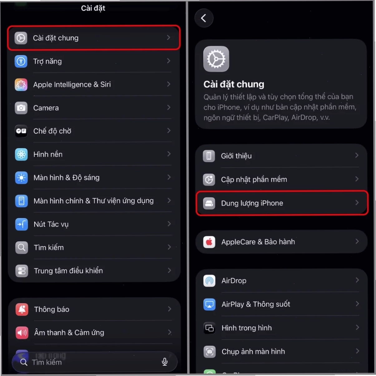 Cách sửa lỗi không vào được YouTube trên điện thoại iPhone