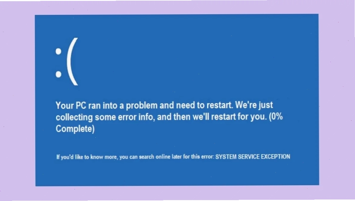 Cách sửa lỗi màn hình xanh Win 11 bằng Safe Mode