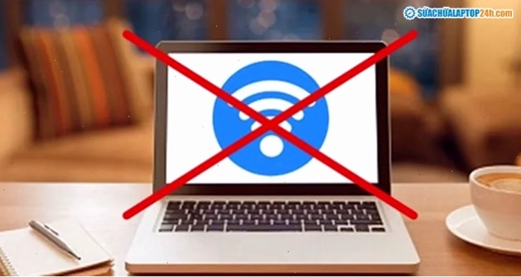 Cách sửa lỗi not connected Win 7 qua việc kiểm tra tính năng WiFi