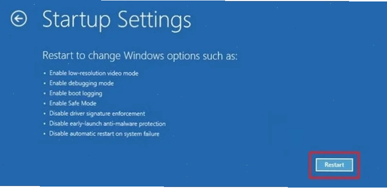 Cách sửa lỗi preparing automatic repair windows 7