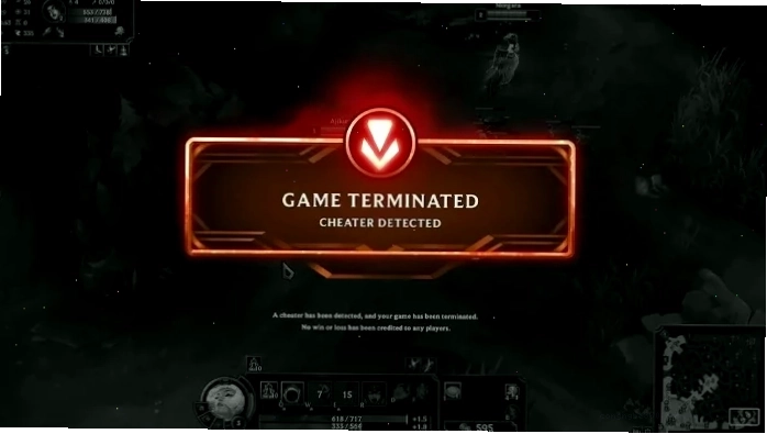 Cách sửa lỗi vanguard lol