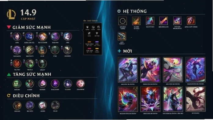 Cách sửa lỗi vanguard lol