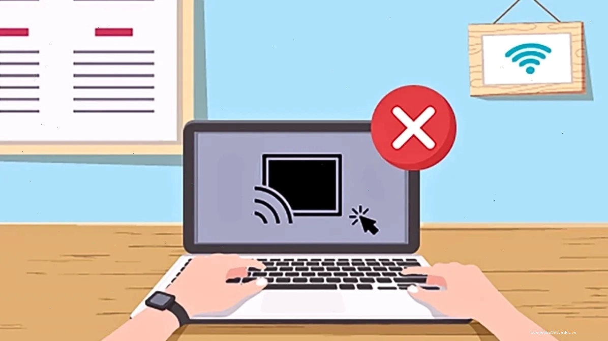 Cách sửa lỗi Wifi không có internet trên laptop