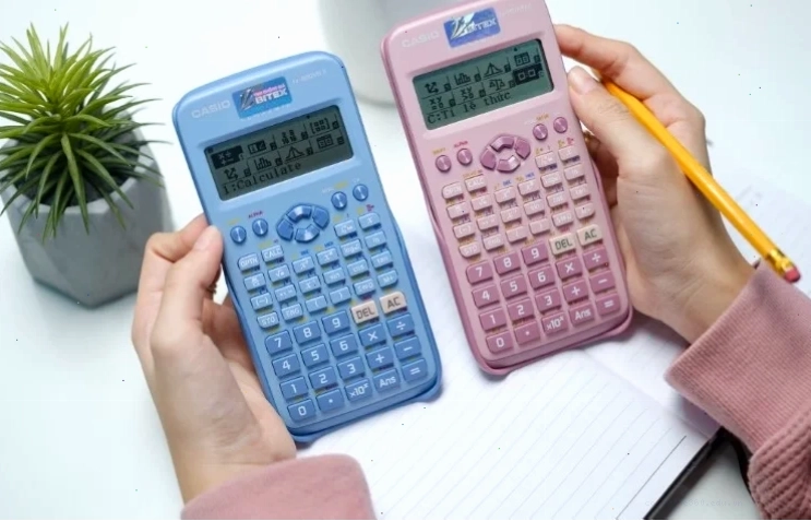 Cách sửa máy tính Casio không lên nguồn do hết pin