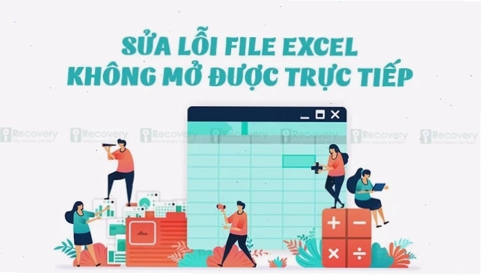Cài đặt Ignore DDE để sửa lỗi file Excel không mở được trực tiếp