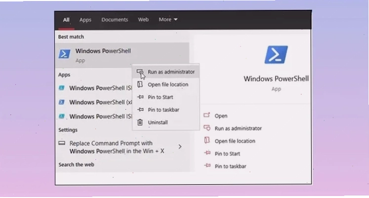 Cài đặt lại Microsoft Photos bằng PowerShell để khắc phục lỗi hiển thị ảnh