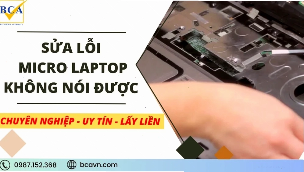 Cài đặt quyền riêng tư micro trên Windows 10