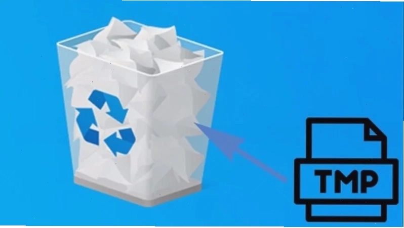 Cài đặt tiện ích sửa lỗi file tmp