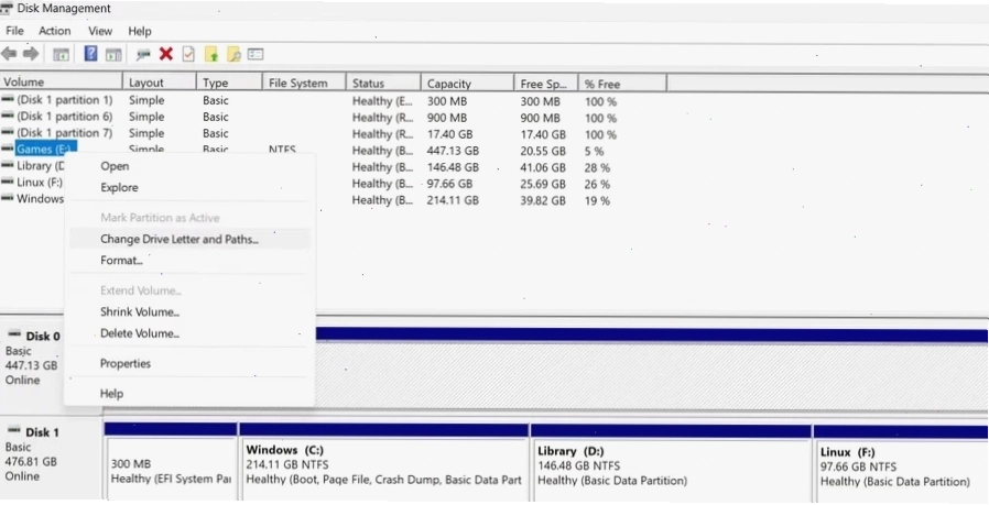 Cập nhật driver USB trong Device Manager