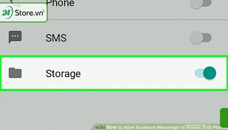 Cập nhật ứng dụng Messenger lên phiên bản mới nhất trên Android