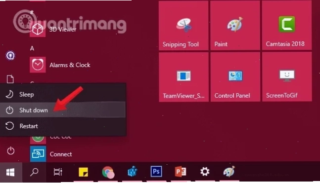 Sử dụng Check Disk Utility khắc phục lỗi Location is not available Chạy lệnh chkdsk để sửa lỗi ổ đĩa