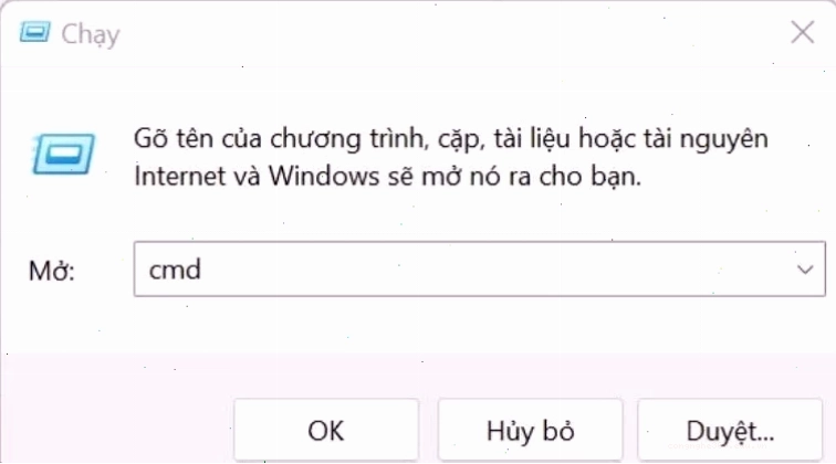 Đảm bảo nắp máy in được đóng kín để tránh lỗi