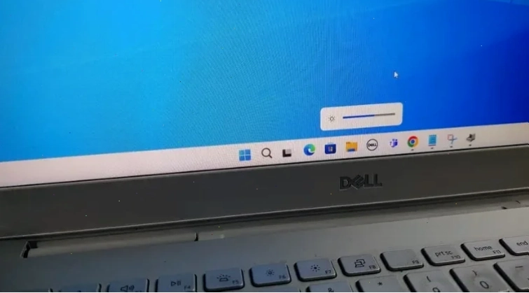 Dấu hiệu cho thấy laptop không chỉnh được độ sáng màn hình