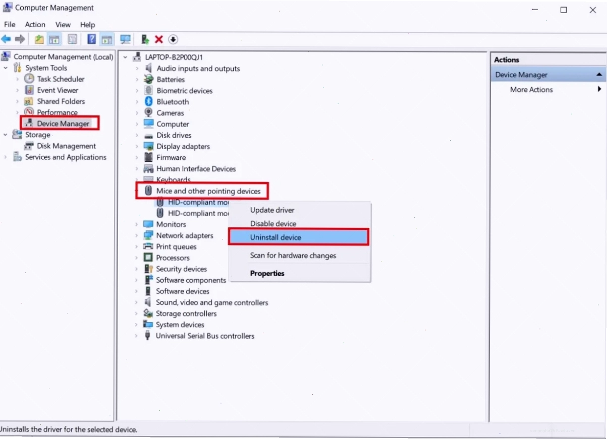 Dấu nhắc xác nhận reset Windows