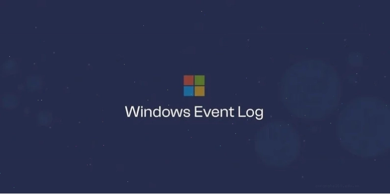 Dịch vụ Windows Event Log chưa được kích hoạt, gây ảnh hưởng đến hiển thị mạng