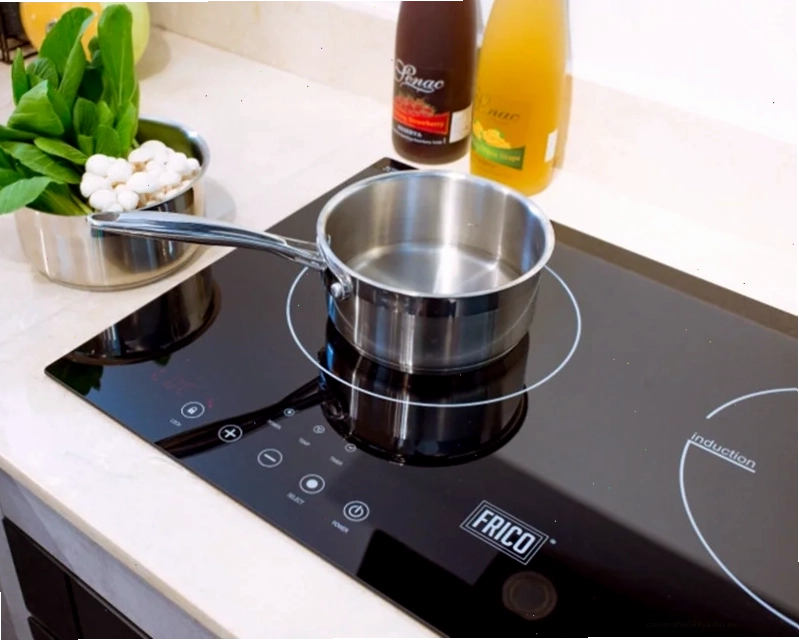 Đường kính dụng cụ nấu ăn nhỏ hơn 10cm