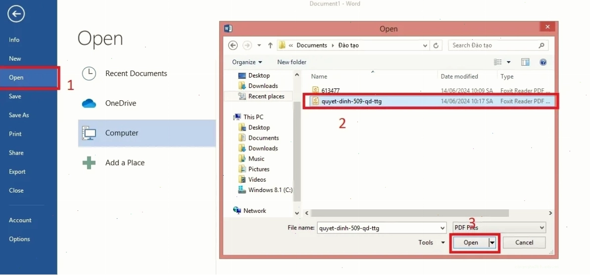 giải đáp thắc mắc về sửa lỗi file pdf