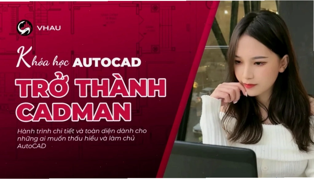 Giao diện AutoCAD với bản vẽ lỗi font