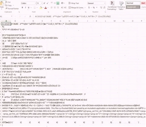 Giao diện phần mềm khôi phục dữ liệu Excel chuyên dụng