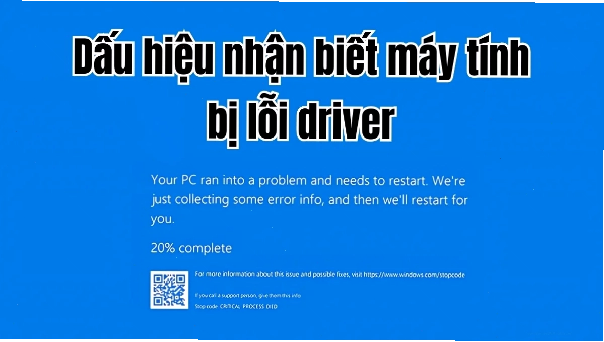 Gỡ bỏ driver khỏi hệ thống