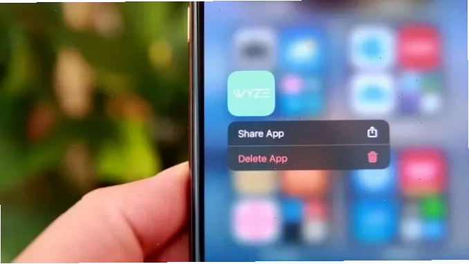 Gỡ các ứng dụng không cần thiết