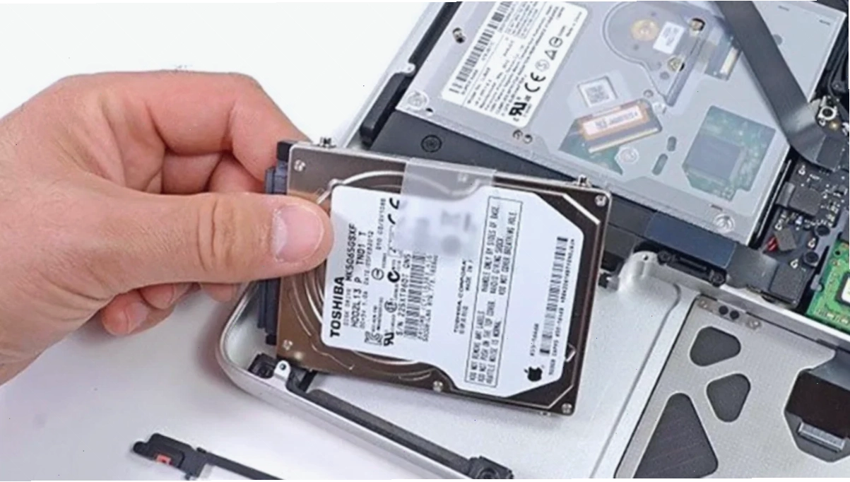 Kết nối linh kiện bị lỏng dẫn đến lỗi BIOS