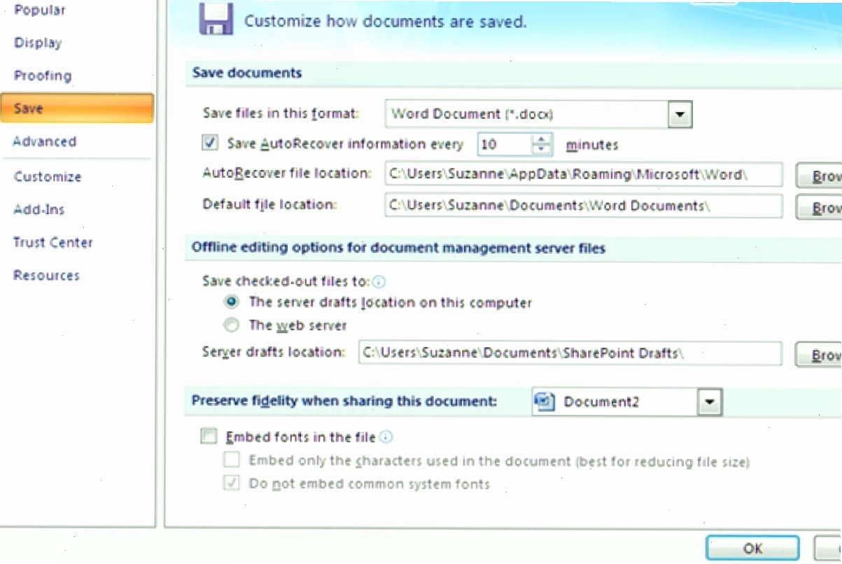 Khắc phục lỗi dính chữ trên Microsoft Word 2013 và 2016