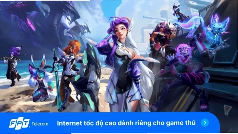 Khắc phục lỗi không cập nhật được Liên Minh Huyền Thoại nhanh nhất