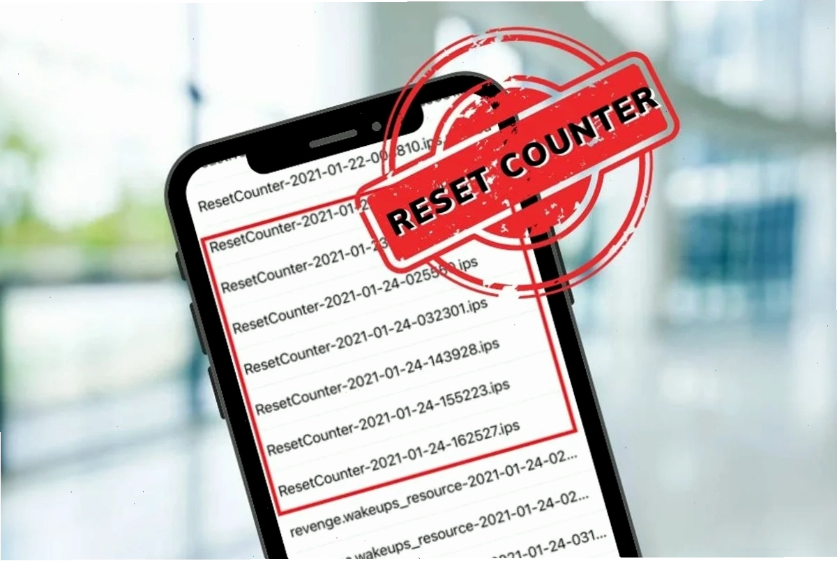 Khắc phục lỗi phần mềm trên iPhone