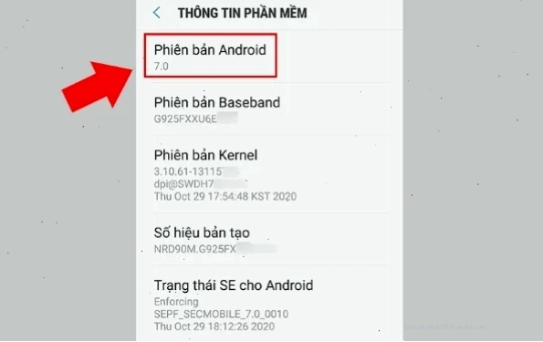 Khắc phục lỗi ứng dụng chưa được cài đặt android