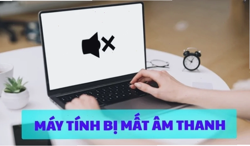 Khởi động lại Windows Audio Services