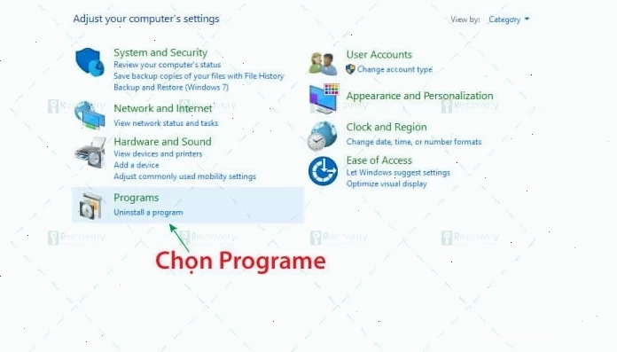 Khôi phục cài đặt DDE khi sửa lỗi file Excel không mở được trực tiếp