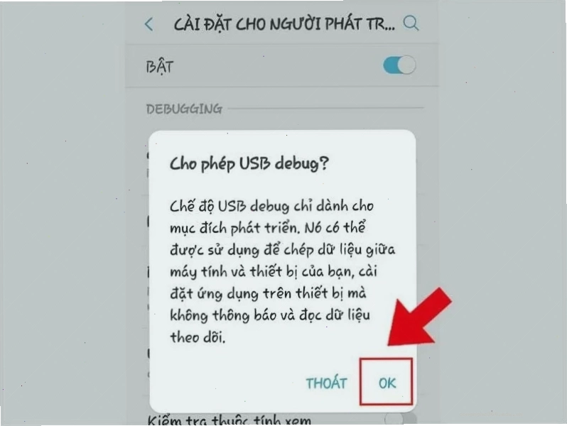 Kiểm tra các cổng USB khác nhau khi sửa lỗi bộ kết nối usb đã ngắt kết nối