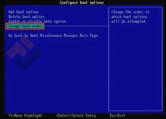 Kiểm tra cáp kết nối ổ cứng để sửa lỗi reboot and select proper boot device windows 10