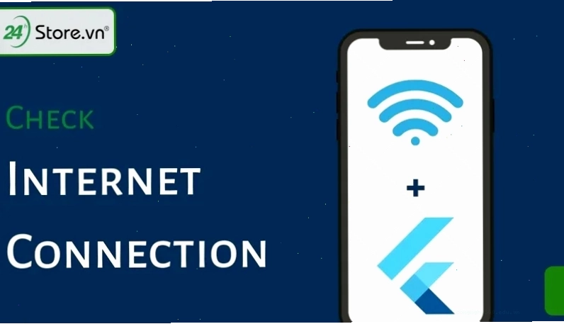 Kiểm tra kết nối mạng internet để sửa lỗi Messenger