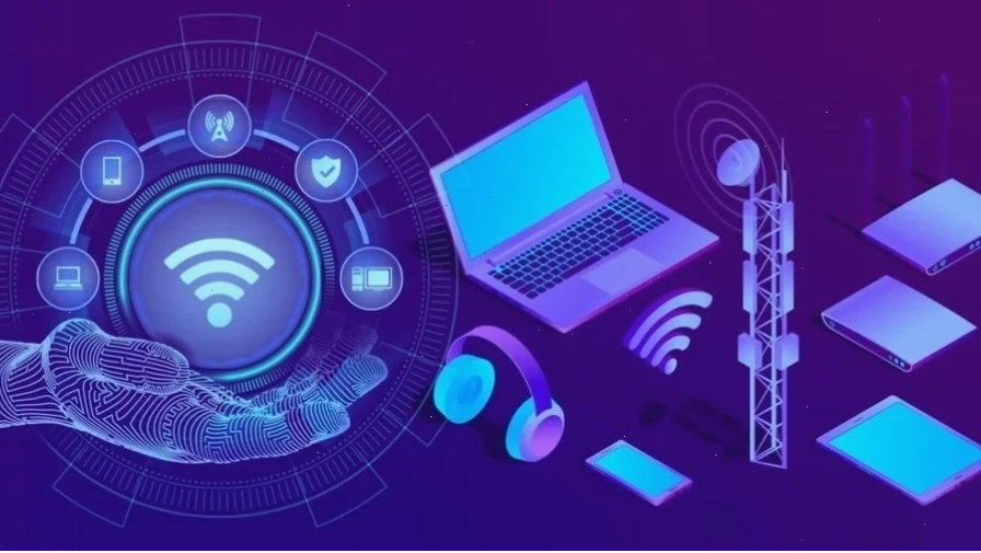Kiểm tra kết nối trên các thiết bị khác ngoài laptop