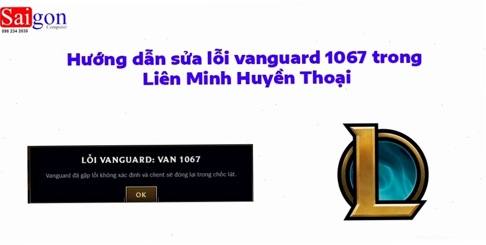 Kiểm tra TPM 2.0 để sửa lỗi VAN 1067 trong Liên Minh Huyền Thoại