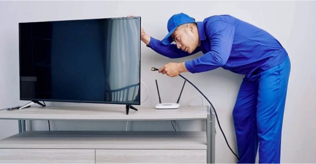 Kiểm tra và thay thế cáp HDMI cho tivi