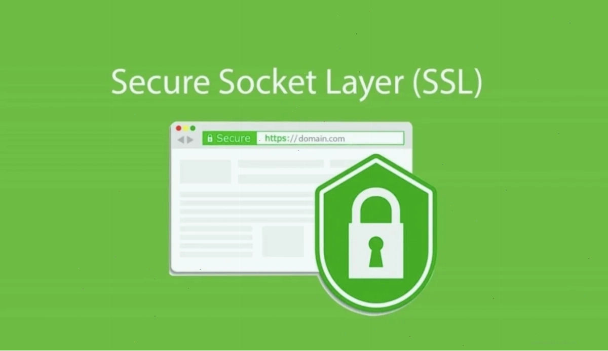 Lỗi do các kết nối SSL