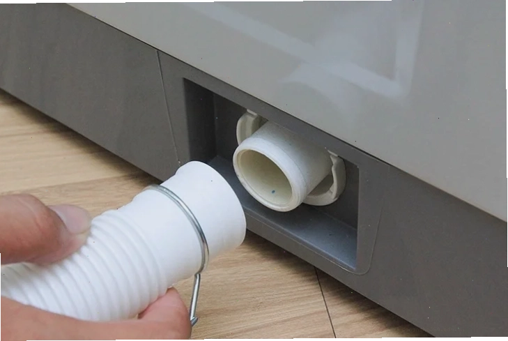 Lỗi E2 máy giặt AQUA là lỗi gì và cách khắc phục hiệu quả