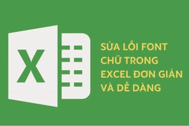 Lỗi file Excel bị mất định dạng: Nguyên nhân và cách khắc phục
