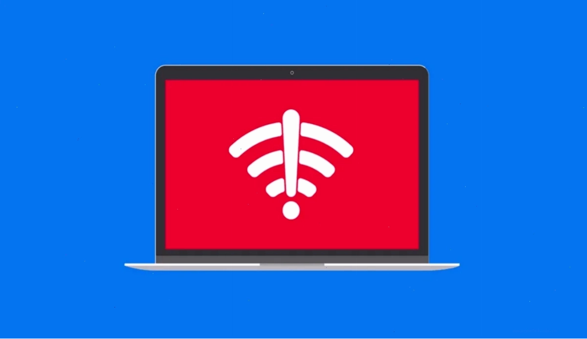 Lỗi internet khiến Outlook không thể gửi Mail