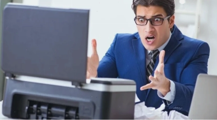 Lời khuyên cuối cùng để máy in hoạt động ổn định