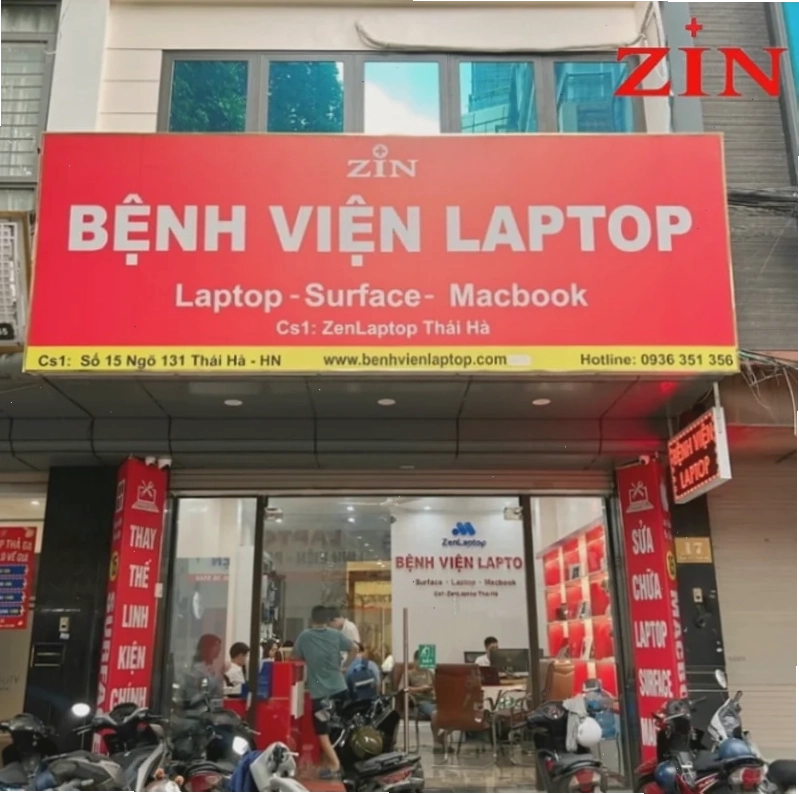 Lời khuyên về sử dụng laptop bền vững