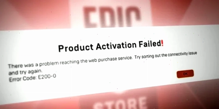 Lỗi Product Activation Failed là gì
