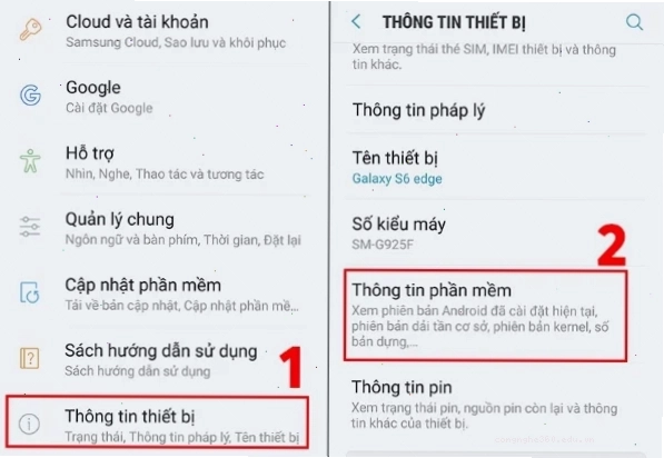 Lỗi ứng dụng chưa được cài đặt trên Android